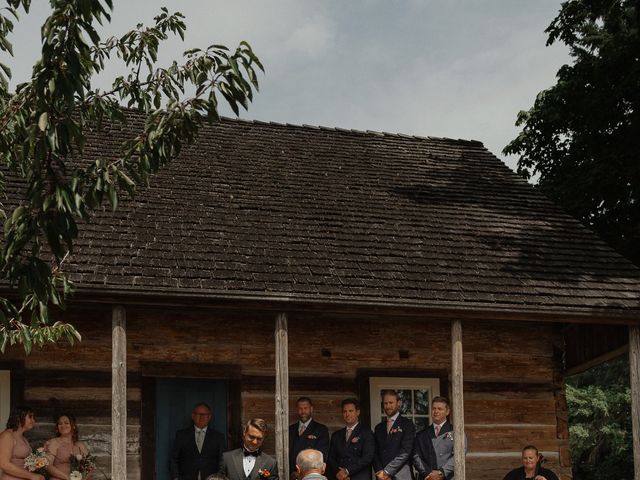 Hans and Rayelle's wedding in Victoria, British Columbia 80