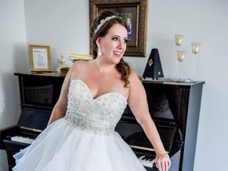 Courtney &amp; Jordan 's wedding 3