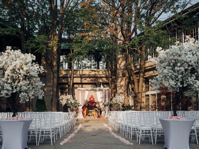 Tushar and Nadia&apos;s wedding in Toronto, Ontario 9