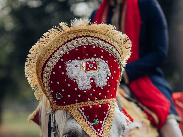 Tushar and Nadia&apos;s wedding in Toronto, Ontario 13