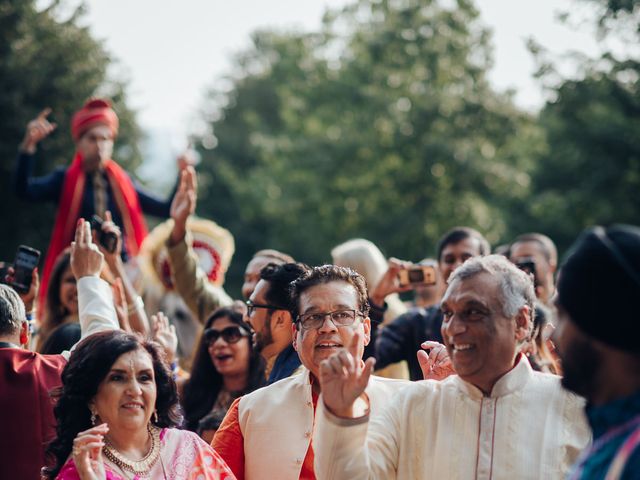 Tushar and Nadia&apos;s wedding in Toronto, Ontario 15