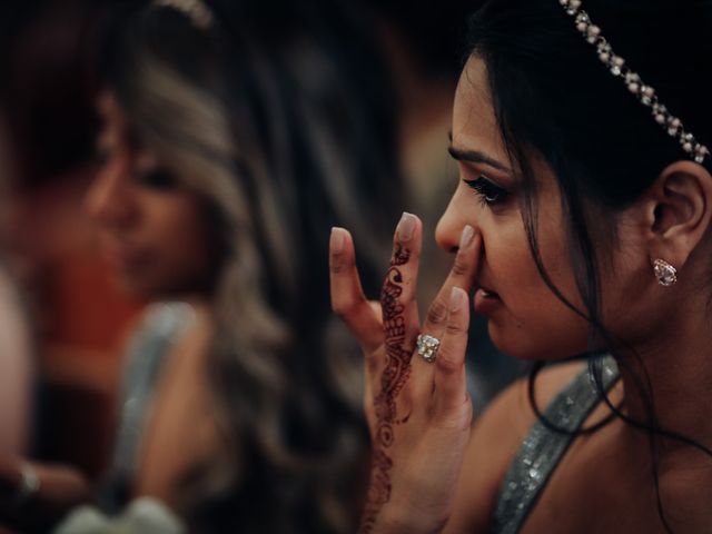 Tushar and Nadia&apos;s wedding in Toronto, Ontario 43