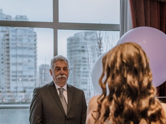 Jeven and Stephanie&apos;s wedding in Burnaby, British Columbia 6