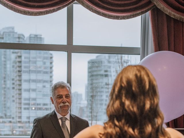 Jeven and Stephanie&apos;s wedding in Burnaby, British Columbia 7