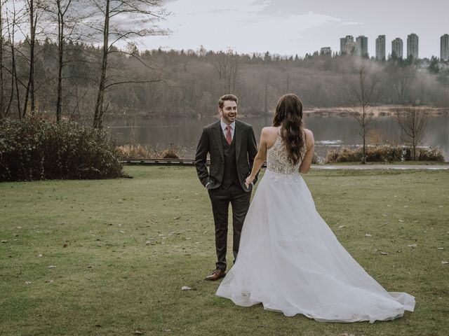 Jeven and Stephanie&apos;s wedding in Burnaby, British Columbia 221