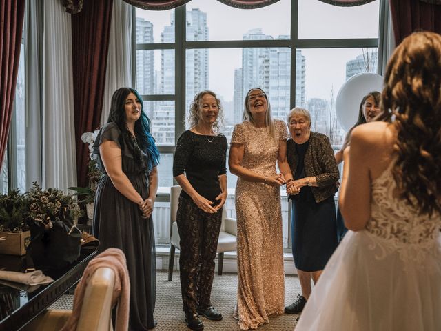 Jeven and Stephanie&apos;s wedding in Burnaby, British Columbia 425