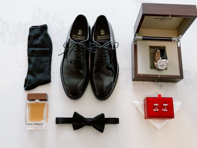 Garrett and Nadine's wedding in Toronto, Ontario 3