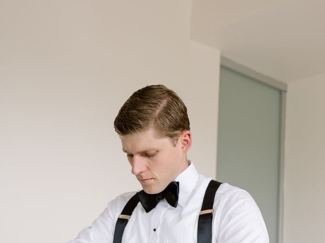 Garrett and Nadine's wedding in Toronto, Ontario 4