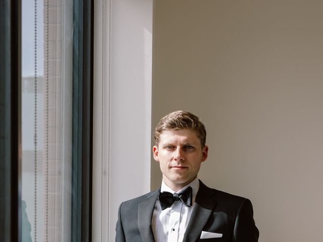 Garrett and Nadine's wedding in Toronto, Ontario 5