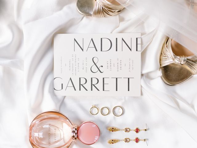Garrett and Nadine's wedding in Toronto, Ontario 8