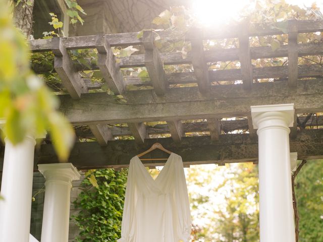 Garrett and Nadine's wedding in Toronto, Ontario 10