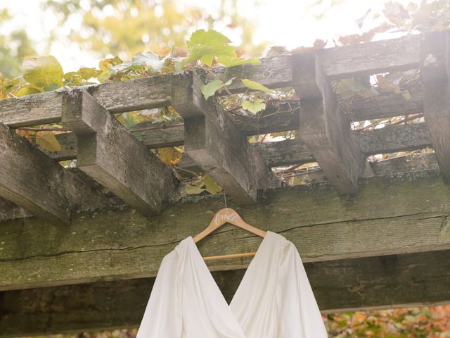Garrett and Nadine's wedding in Toronto, Ontario 12