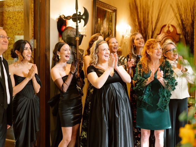 Garrett and Nadine's wedding in Toronto, Ontario 19
