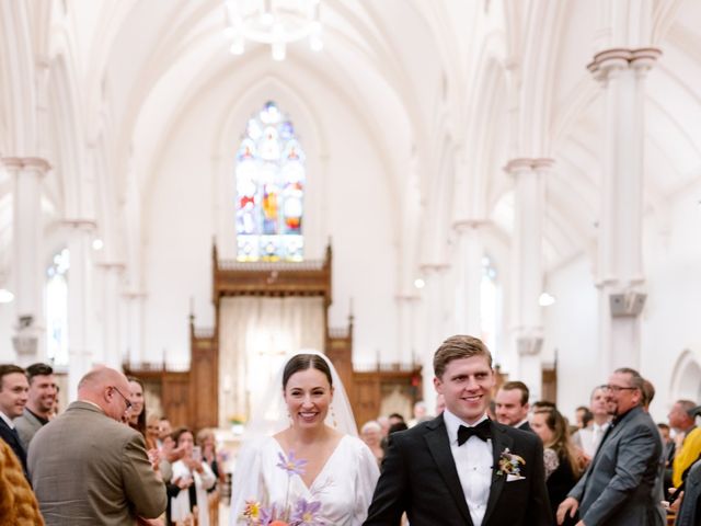 Garrett and Nadine's wedding in Toronto, Ontario 20
