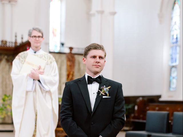 Garrett and Nadine's wedding in Toronto, Ontario 22