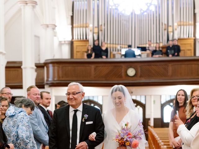 Garrett and Nadine's wedding in Toronto, Ontario 23
