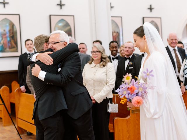 Garrett and Nadine's wedding in Toronto, Ontario 24
