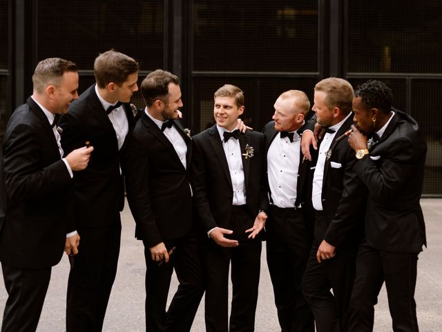 Garrett and Nadine's wedding in Toronto, Ontario 34