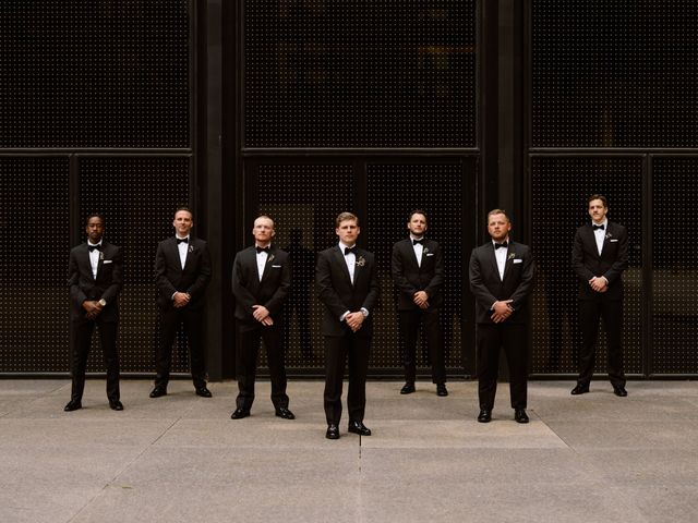 Garrett and Nadine's wedding in Toronto, Ontario 36