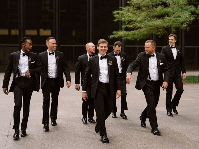 Garrett and Nadine's wedding in Toronto, Ontario 37