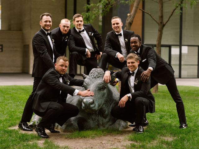 Garrett and Nadine's wedding in Toronto, Ontario 38