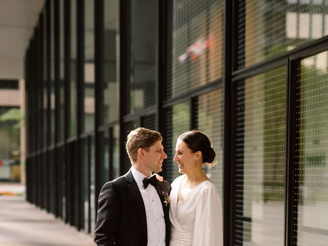 Garrett and Nadine's wedding in Toronto, Ontario 39
