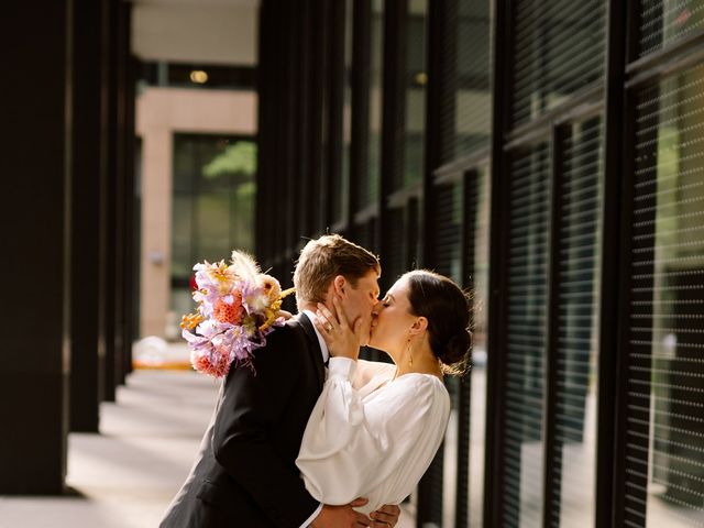 Garrett and Nadine's wedding in Toronto, Ontario 40