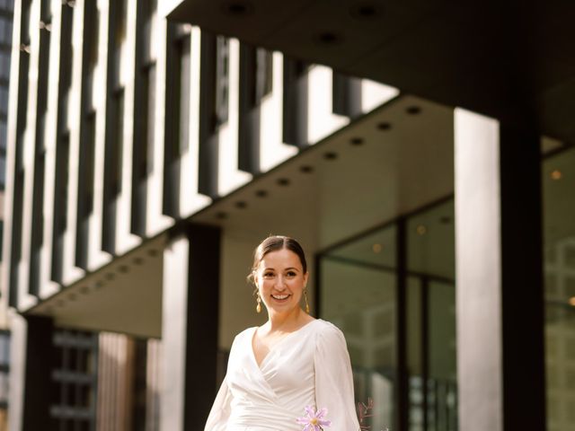 Garrett and Nadine's wedding in Toronto, Ontario 43