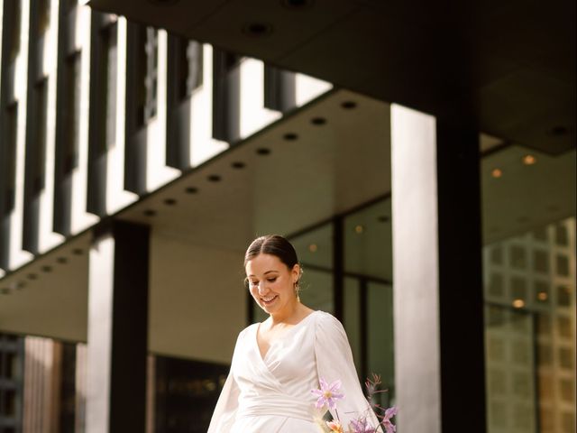 Garrett and Nadine's wedding in Toronto, Ontario 44