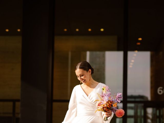 Garrett and Nadine's wedding in Toronto, Ontario 45