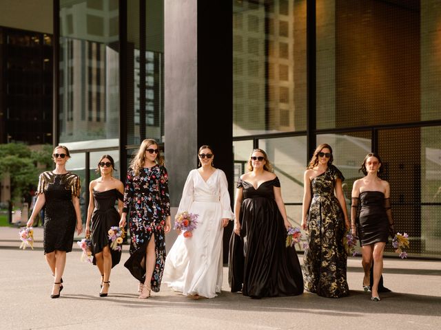 Garrett and Nadine's wedding in Toronto, Ontario 47