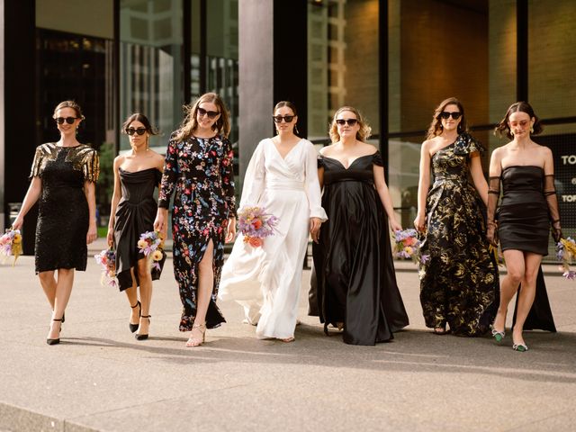 Garrett and Nadine's wedding in Toronto, Ontario 48