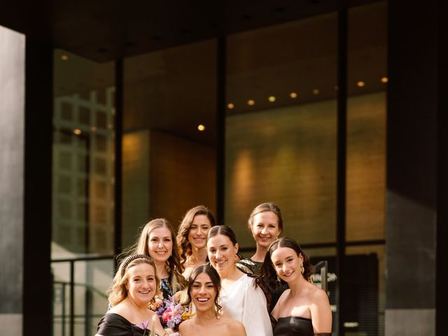 Garrett and Nadine's wedding in Toronto, Ontario 50