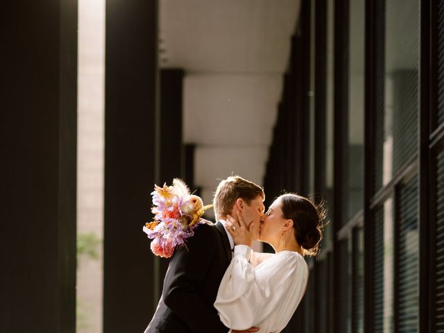 Garrett and Nadine's wedding in Toronto, Ontario 51
