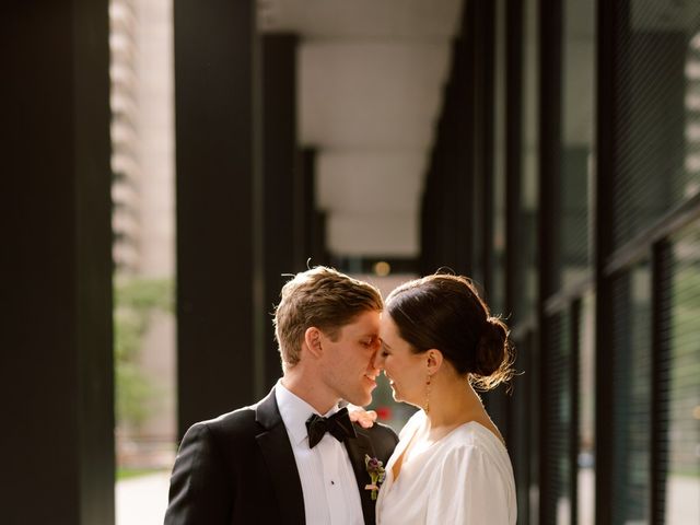 Garrett and Nadine's wedding in Toronto, Ontario 52