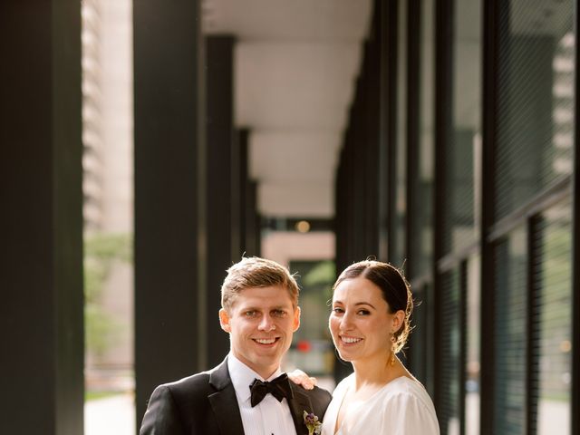 Garrett and Nadine's wedding in Toronto, Ontario 53
