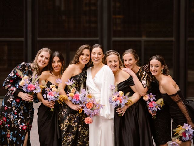 Garrett and Nadine's wedding in Toronto, Ontario 54