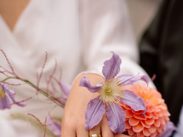 Garrett and Nadine's wedding in Toronto, Ontario 2