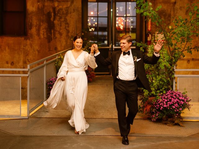 Garrett and Nadine's wedding in Toronto, Ontario 62