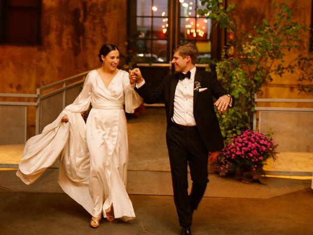 Garrett and Nadine's wedding in Toronto, Ontario 63