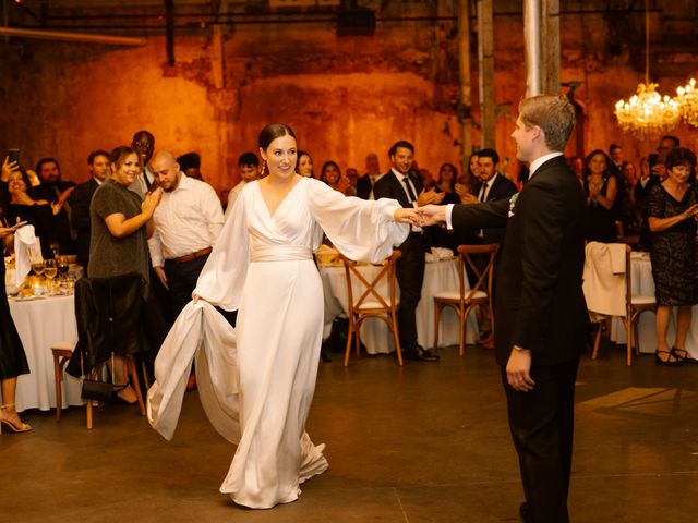 Garrett and Nadine's wedding in Toronto, Ontario 64