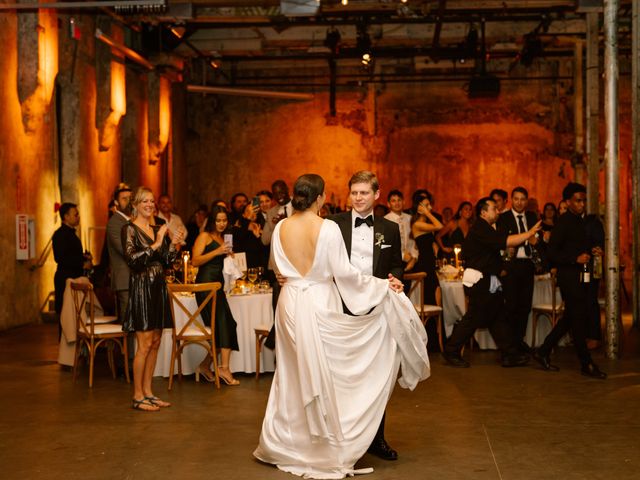 Garrett and Nadine's wedding in Toronto, Ontario 66