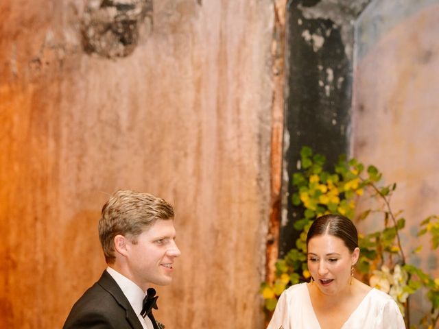 Garrett and Nadine's wedding in Toronto, Ontario 70
