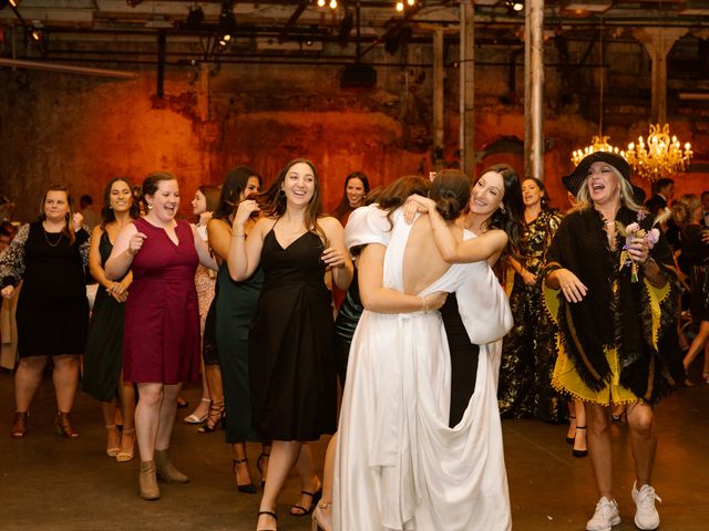 Garrett and Nadine's wedding in Toronto, Ontario 73