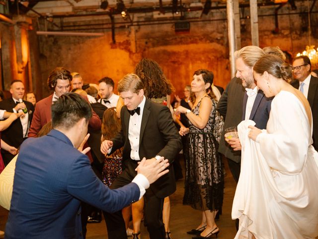 Garrett and Nadine's wedding in Toronto, Ontario 74