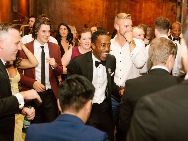 Garrett and Nadine's wedding in Toronto, Ontario 75
