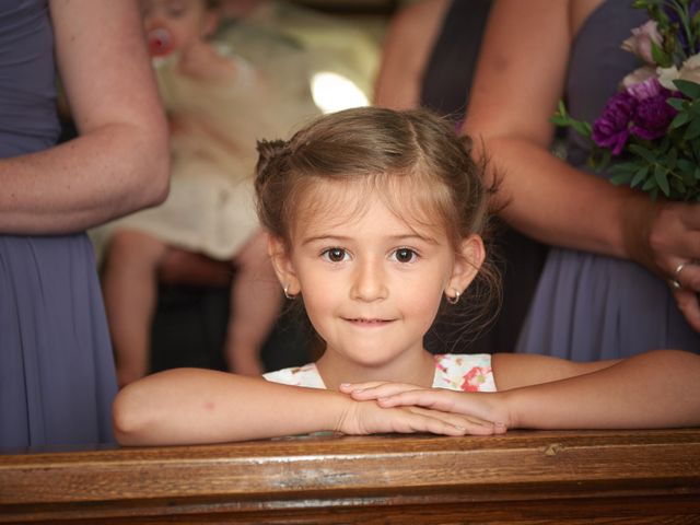 Gary and Pamela's wedding in Baddeck, Nova Scotia 6