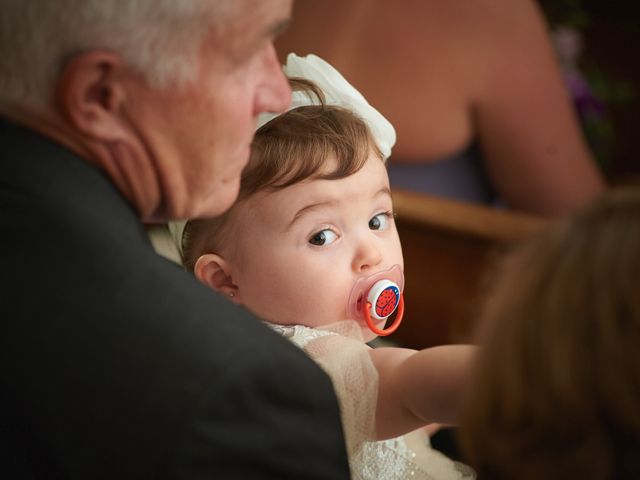 Gary and Pamela's wedding in Baddeck, Nova Scotia 7