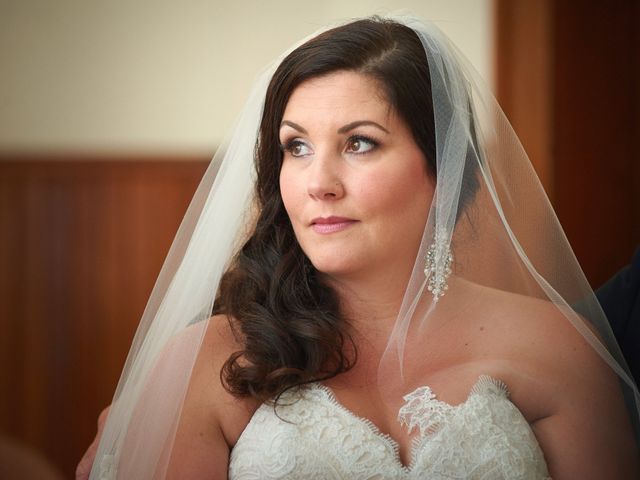 Gary and Pamela's wedding in Baddeck, Nova Scotia 8
