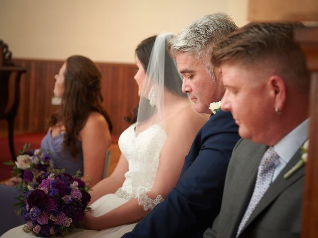 Gary and Pamela's wedding in Baddeck, Nova Scotia 9
